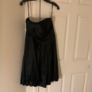 White House Black Market strapless Dress